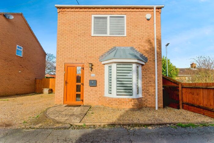 3 Bedroom Detached House For Sale In Ely Row, Terrington St. John, Wisbech, PE14