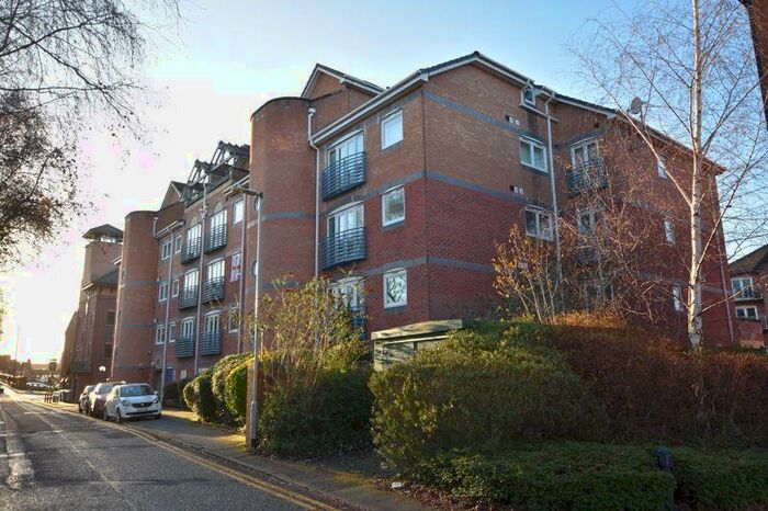 2 Bedroom Flat To Rent In Britannia Road, Sale, M33