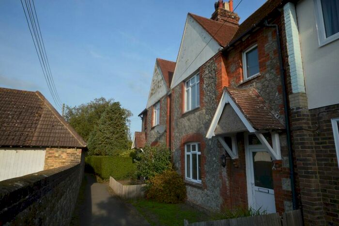 2 Bedroom Terraced House To Rent In The Street, Newington, Folkestone, CT18