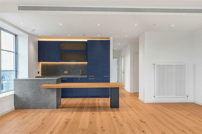 2 Bedroom Apartment To Rent In Douglas Tower, Goodluck Hope Walk, London, E14