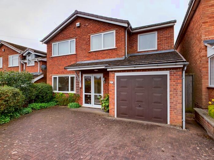 5 Bedroom Detached House For Sale In Stafford Avenue, Shifnal, Shropshire., TF11