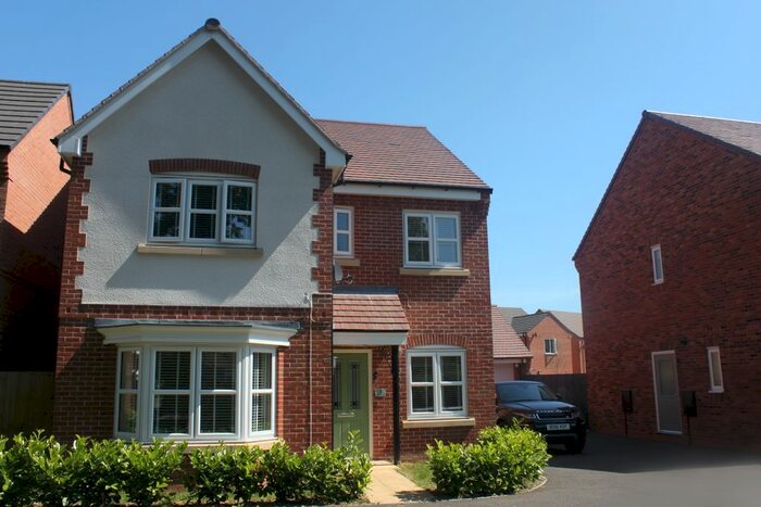 4 Bedroom Detached House To Rent In Wilfred Mews, Wythall, Birmingham, B47