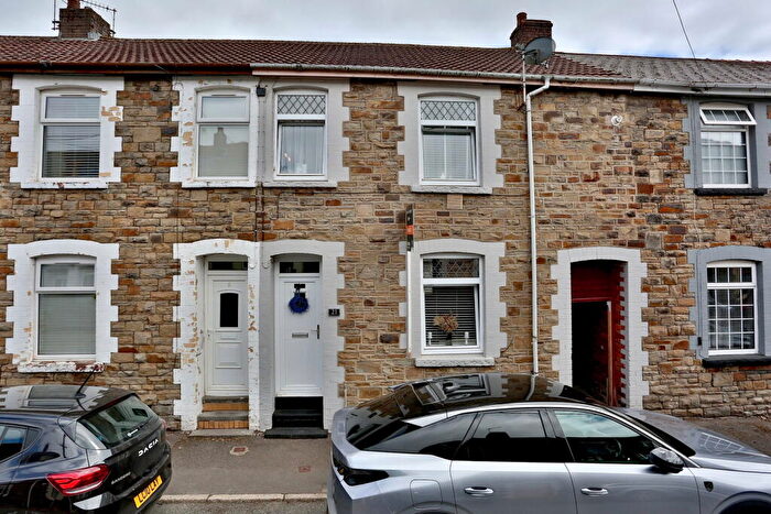 3 Bedroom Terraced House For Sale In Lancaster Street, Blaina, Abertillery, Blaenau Gwent, NP13
