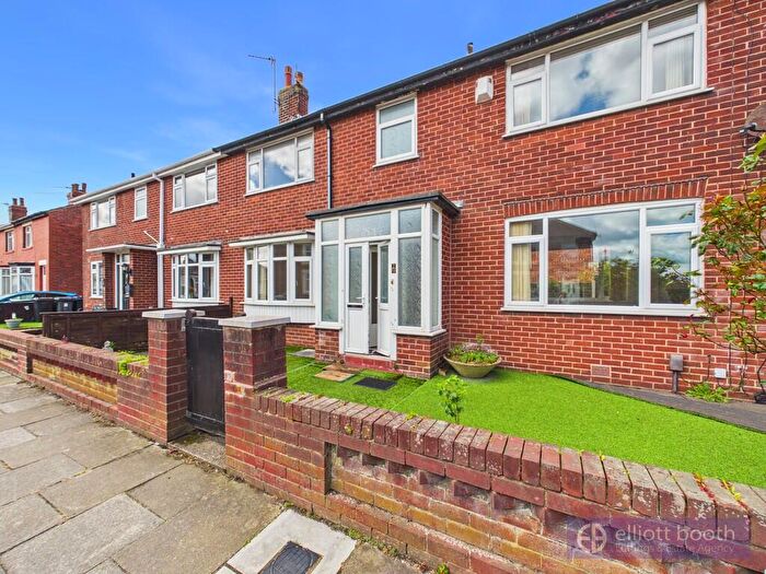 2 Bedroom End Of Terrace House For Sale In Burgate, FY4