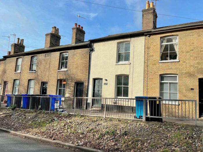 2 Bedroom Terraced House To Rent In Eastgate Street, Bury St Edmunds, IP33
