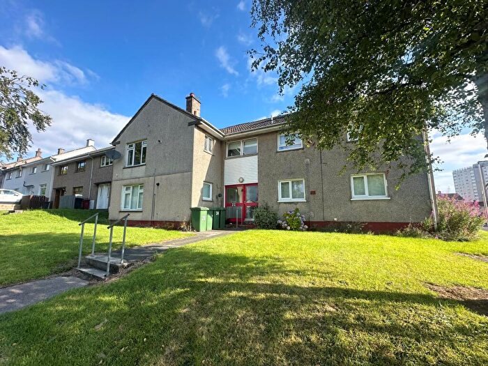 1 Bedroom Flat To Rent In Blackbraes Road, East Kilbride, G74