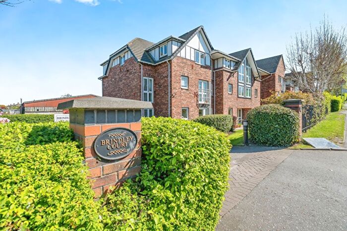 1 Bedroom Flat To Rent In London Road, Warrington, WA4