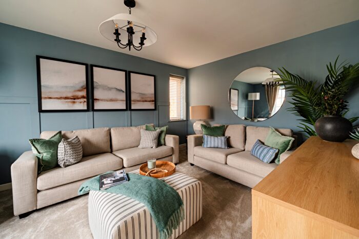 4 Bedroom Detached House For Sale In "Longford" At Fleetwood Road North, Thornton-Cleveleys, FY7