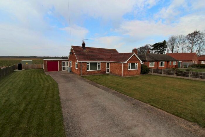 3 Bedroom Detached Bungalow For Sale In Station Road, Harby, NG23