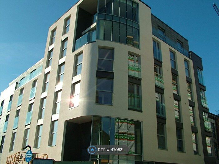 1 Bedroom Flat To Rent In Fulcrum, Sheffield, S1