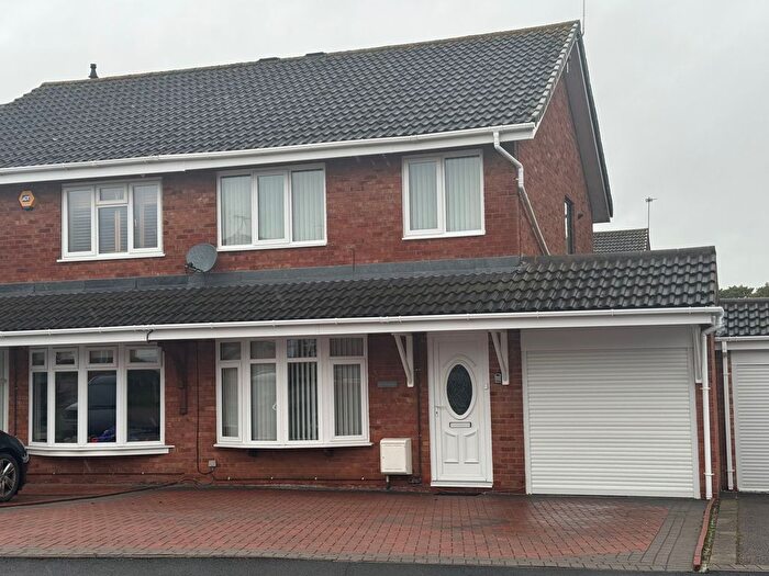 3 Bedroom Semi-Detached House To Rent In Norman Road, Penkridge, ST19