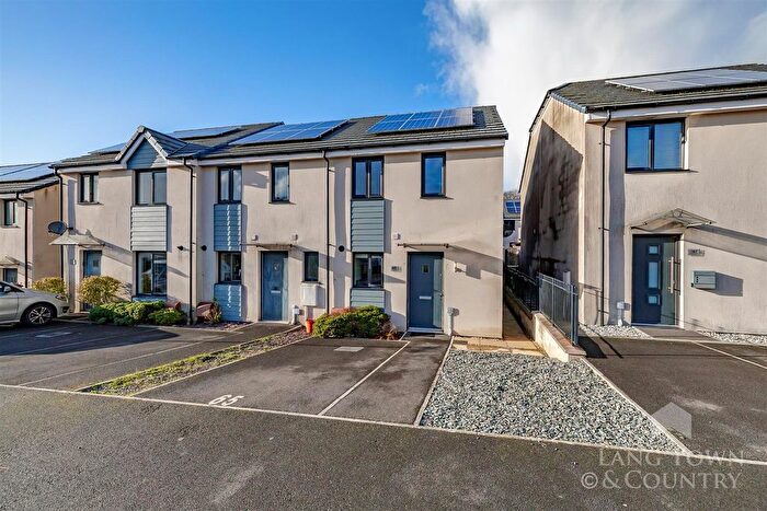 2 Bedroom End Of Terrace House To Rent In Bethany Gardens, Plymouth, PL2