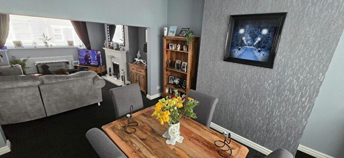 3 Bedroom Terraced House For Sale In Albert Street, Seaham, Durham, SR7