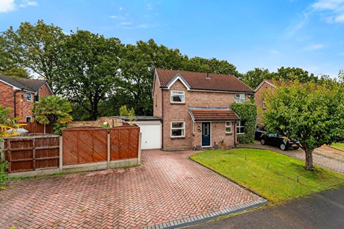 2 Bedroom Semi-Detached House For Sale In Brent Moor Road, Bramhall, SK7