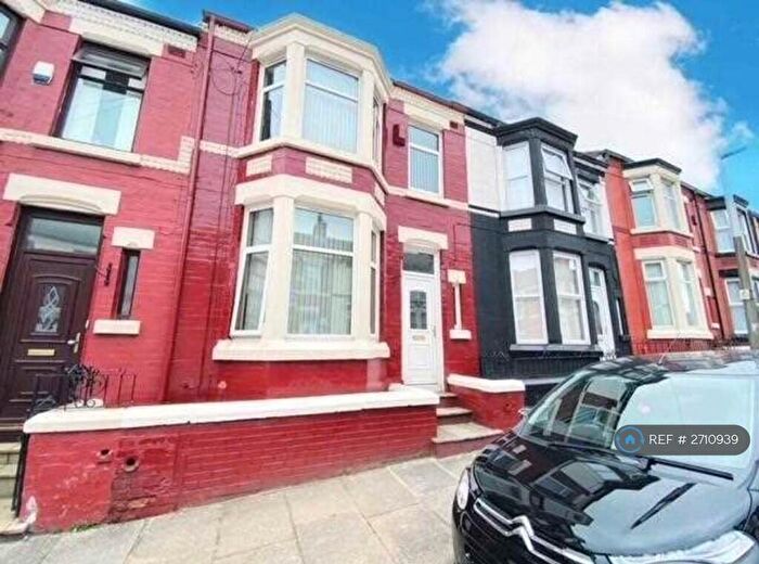 3 Bedroom Terraced House To Rent In Batley Street, Liverpool, L13