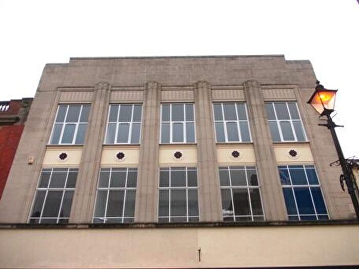 1 Bedroom Flat To Rent In Market Place, Rugby, CV21