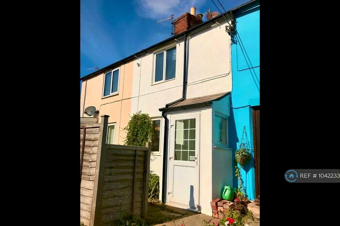 1 Bedroom Terraced House To Rent In East Rd, Bridport, DT6