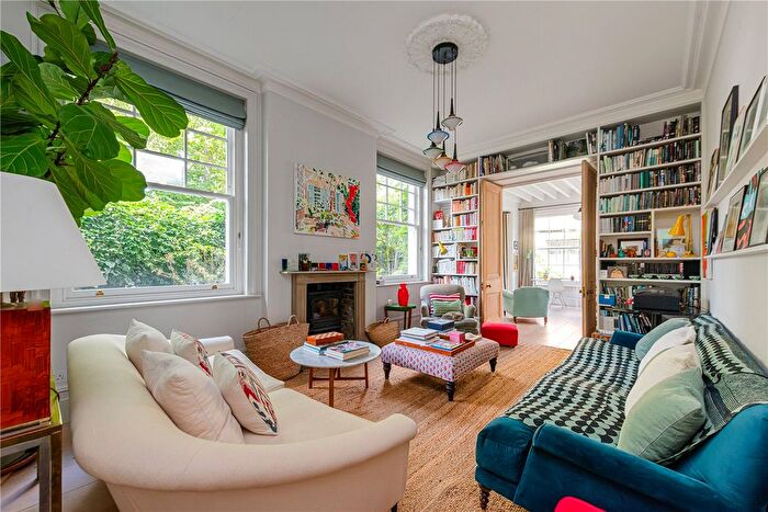 5 Bedroom Detached House To Rent In Harvist Road, London, NW6