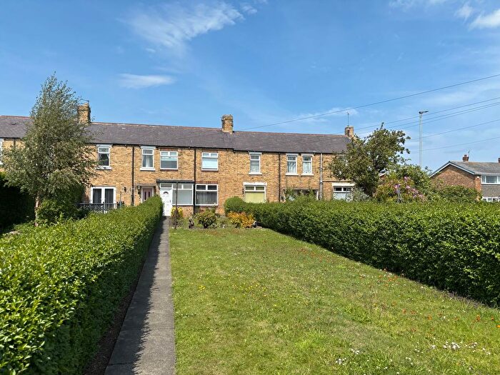 2 Bedroom Terraced House To Rent In Beech Terrace, Ashington, NE63