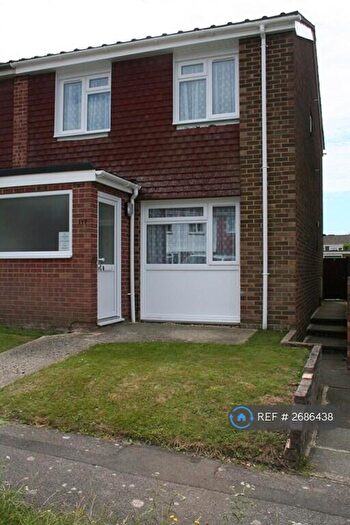 4 Bedroom Semi-Detached House To Rent In Little Breach, Chichester, PO19