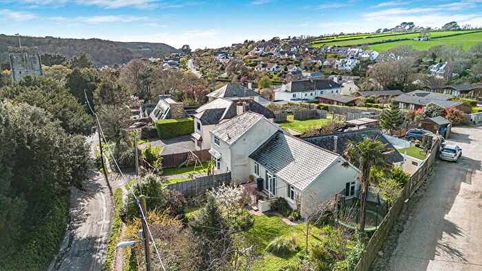 4 Bedroom Semi-Detached Bungalow For Sale In Briar Hill, Newton Ferrers, South Devon, PL8