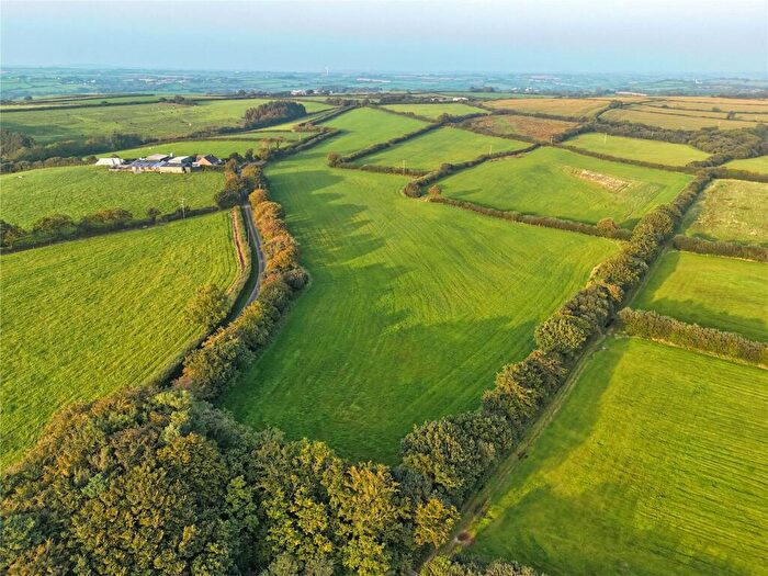 Land For Sale In Chilsworthy, Holsworthy, Devon, [. Acres], EX22