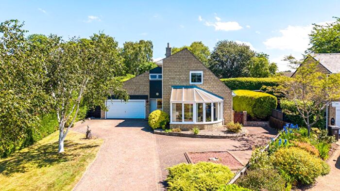 3 Bedroom Detached House For Sale In Aydon Court, Corbridge, Northumberland, NE45