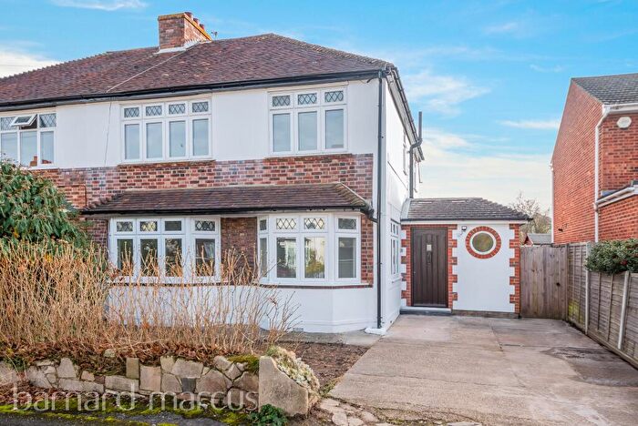 3 Bedroom House To Rent In Kendor Avenue, Epsom, KT19