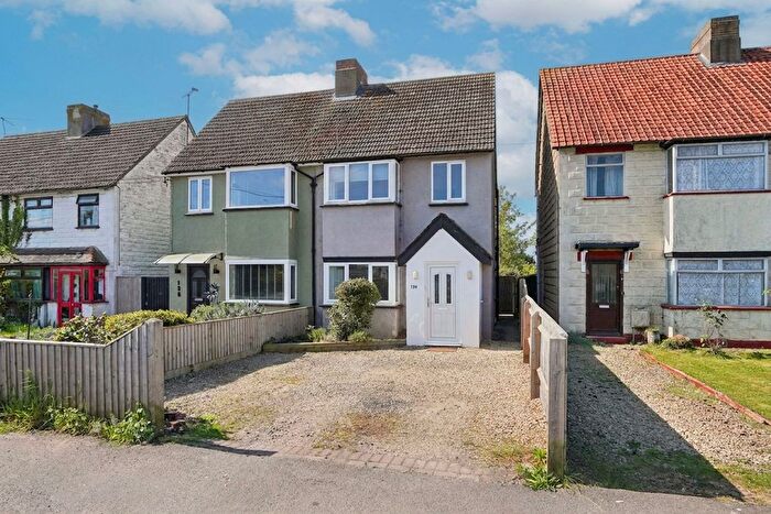 3 Bedroom Semi Detached House For Sale In Whitecross, Abingdon, OX13