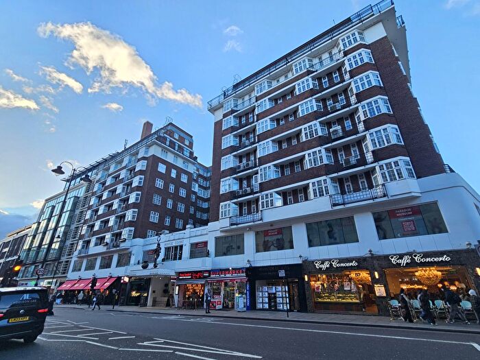 2 Bedroom Flat For Sale In Flat, Princes Court, Brompton Road, Knightsbridge, London, SW3