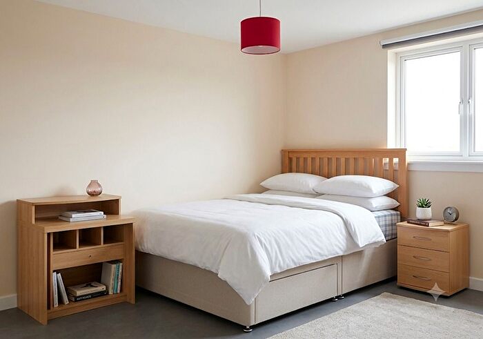 2 Bedroom Flat To Rent In George Street, Aberdeen, AB25
