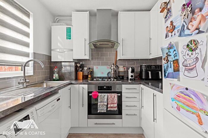 2 Bedroom End Of Terrace House For Sale In Burley Hill, Newhall, Harlow, CM17