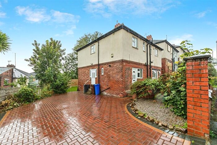 3 Bedroom Semi Detached House For Sale In Addison Road, Sheffield, S5
