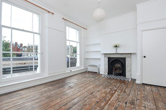 Flat For Sale In Montpelier Vale, Blackheath, London, SE3