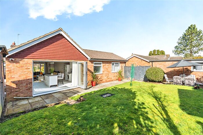 2 Bedroom Bungalow For Sale In Downsview Drive, Midhurst, West Sussex, GU29