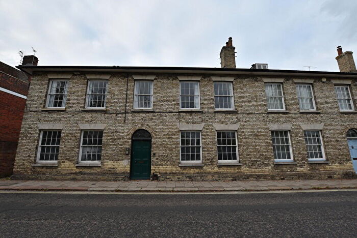 2 Bedroom Apartment To Rent In Friars Street, Sudbury, CO10