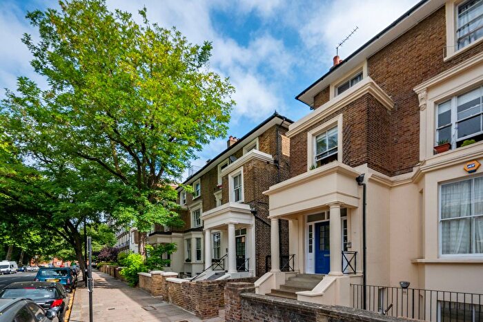 2 Bedroom Flat To Rent In Randolph Gardens, Maida Vale, London, NW6