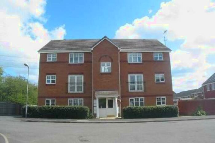 2 Bedroom Apartment To Rent In Poppy Close Nuneaton, CV10