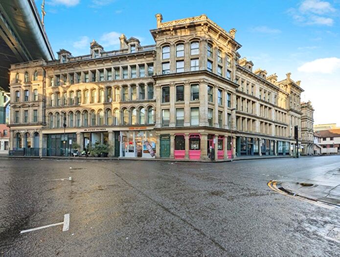 1 Bedroom Apartment To Rent In Queen Street, Newcastle, Ne!, NE1