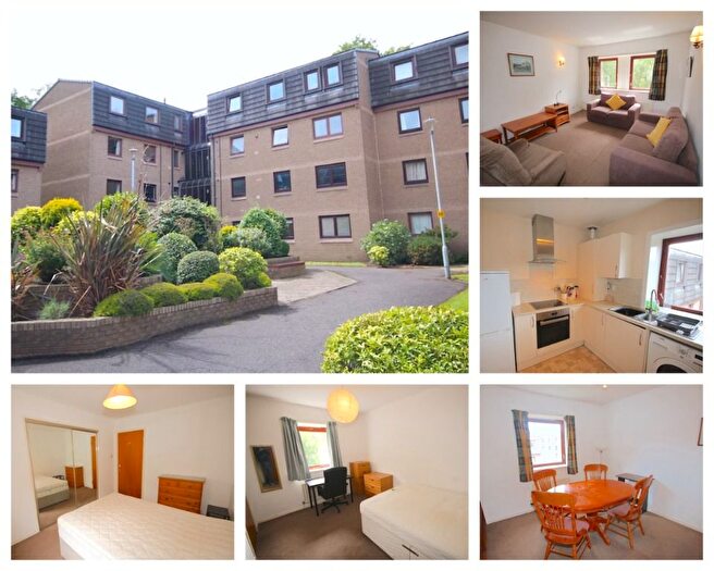 2 Bedroom Flat To Rent In Belhaven Place, Morningside, Edinburgh, EH10