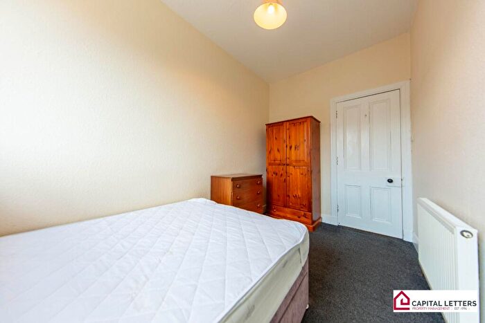 1 Bedroom Flat To Rent In Chestnut Row, Aberdeen, AB25