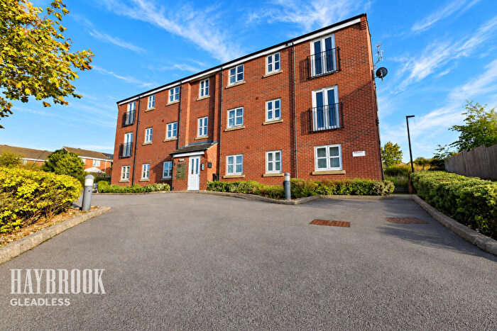 2 Bedroom Flat For Sale In Myrtle Crescent, Sheffield, S2