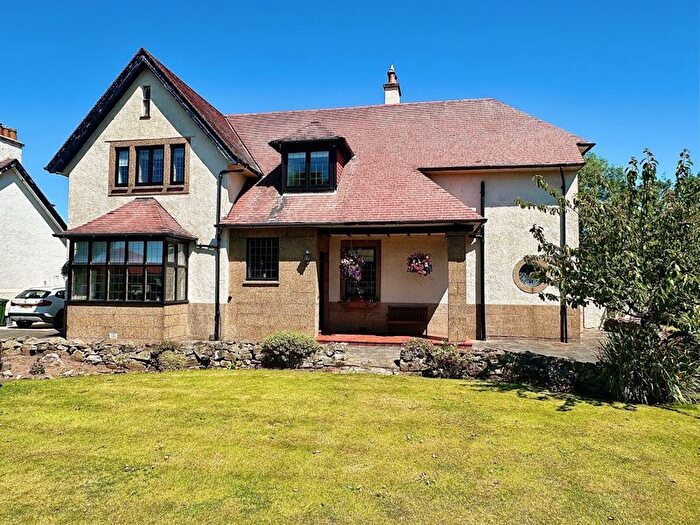 6 Bedroom Villa For Sale In Carbarns, Fullarton Drive, Troon, KA10