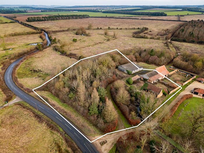 Barn Conversion For Sale In Gayton Road, East Walton, King's Lynn, PE32