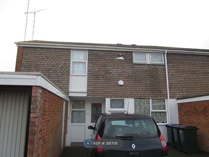 3 Bedroom Terraced House To Rent In Arundel Road, Coventry, CV3