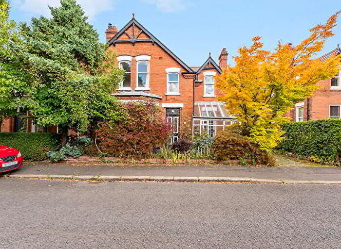 5 Bedroom Semi-Detached House For Sale In Bawnmore Road, Belfast, BT9