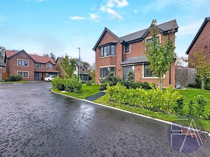 4 Bedroom Detached House For Sale In Scarisbrick Close, Banks, Lancashire, PR9