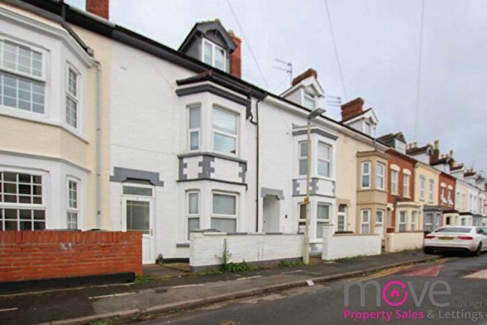 1 Bedroom House Of Multiple Occupation To Rent In Archibald Street, Gloucester, GL1