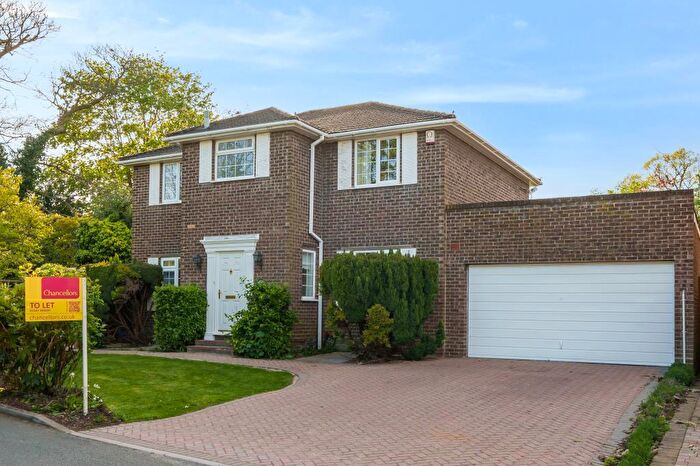 4 Bedroom Detached House To Rent In Goughs Lane, Bracknell, RG12