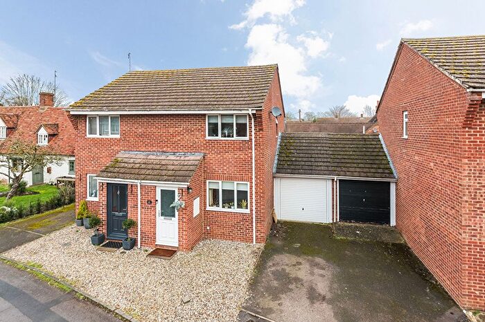 2 Bedroom Semi-Detached House For Sale In Grays Close, Chalgrove, OX44